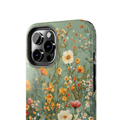 Wildflower Whimsy Tough Case for iphone & Samsung - Ruppy's Creations