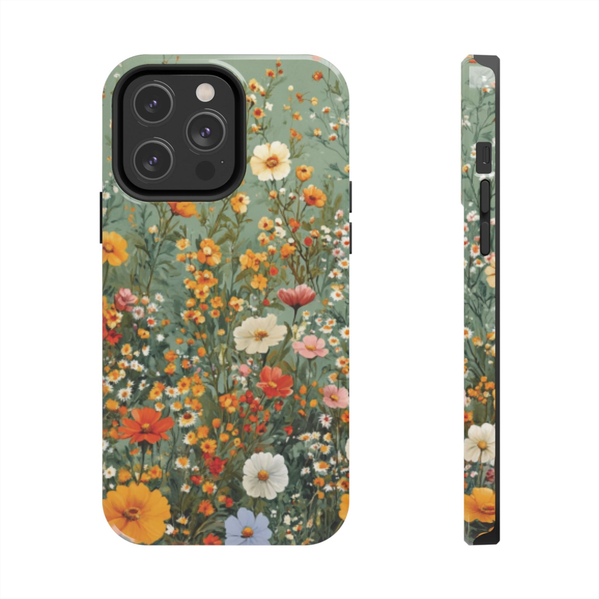 Wildflower Whimsy Tough Case for iphone & Samsung - Ruppy's Creations