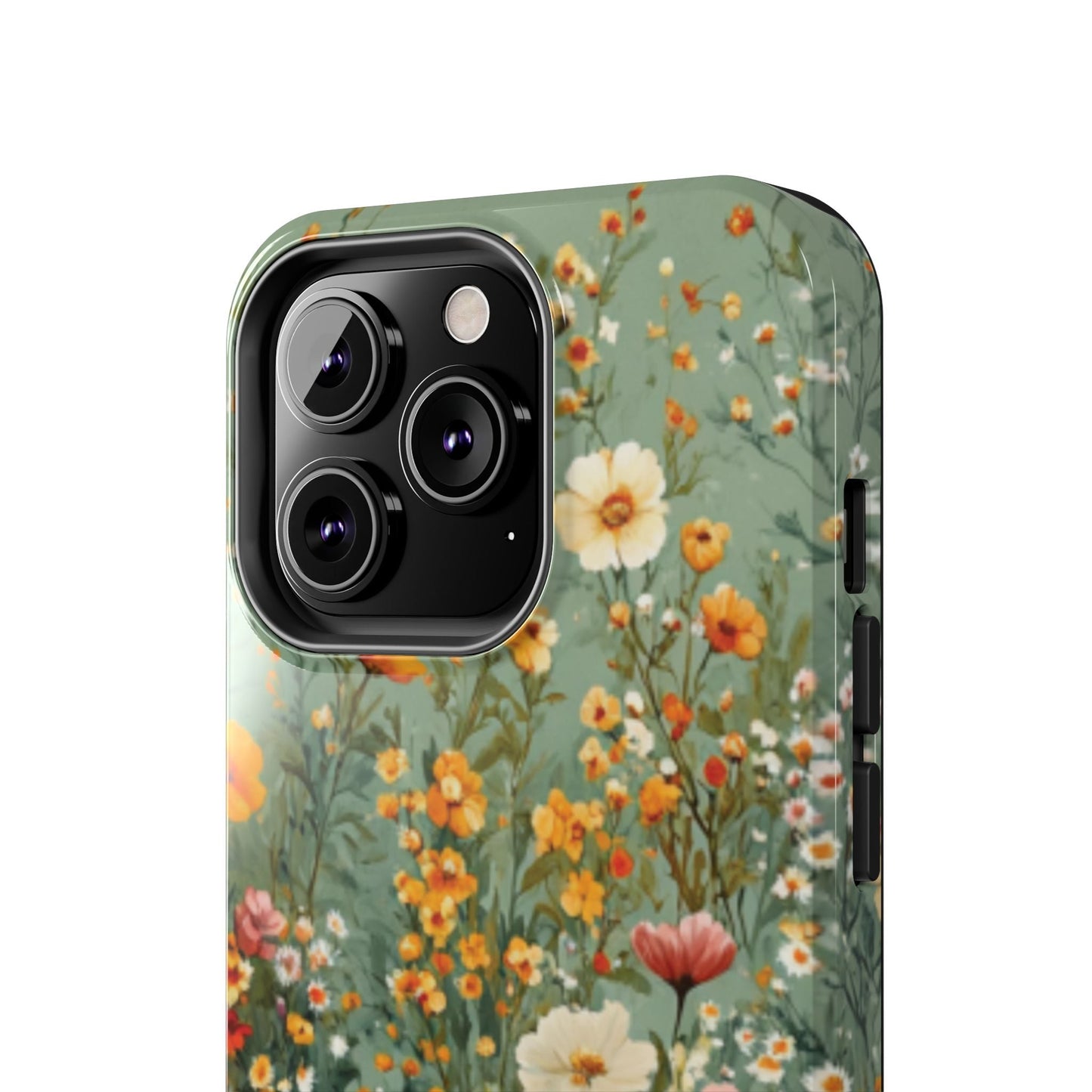 Wildflower Whimsy Tough Case for iphone & Samsung - Ruppy's Creations