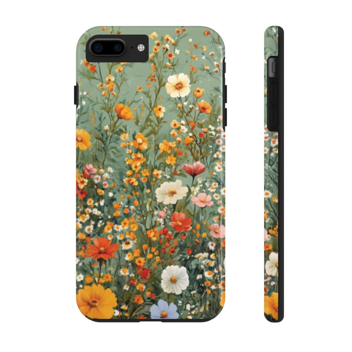 Wildflower Whimsy Tough Case for iphone & Samsung - Ruppy's Creations