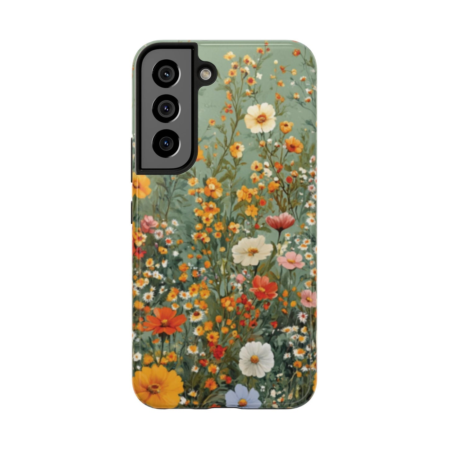 Wildflower Whimsy Tough Case for iphone & Samsung - Ruppy's Creations