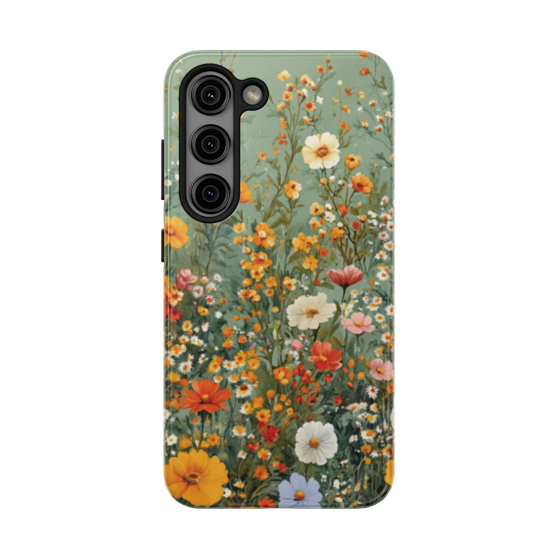 Wildflower Whimsy Tough Case for iphone & Samsung - Ruppy's Creations