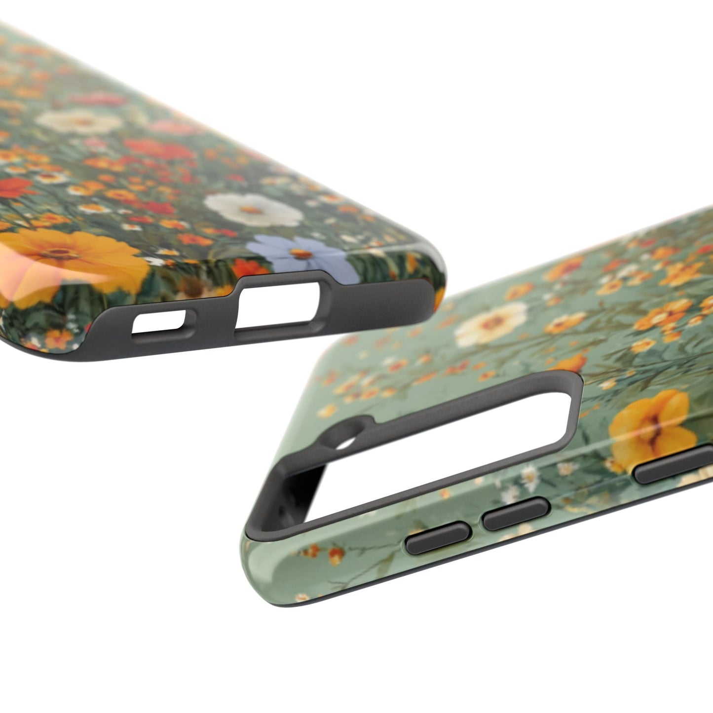 Wildflower Whimsy Tough Case for iphone & Samsung - Ruppy's Creations