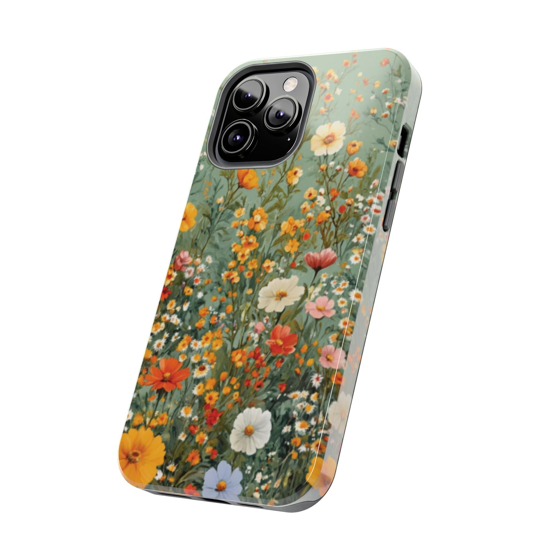 Wildflower Whimsy Tough Case for iphone & Samsung - Ruppy's Creations