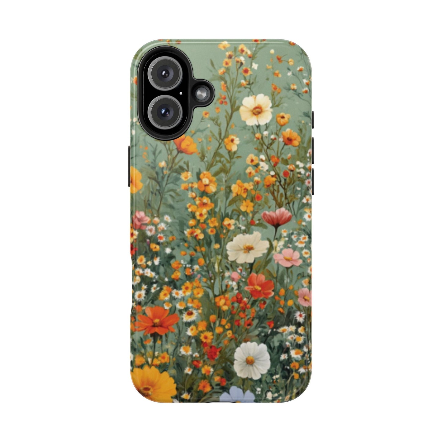 Wildflower Whimsy Tough Case for iphone & Samsung - Ruppy's Creations