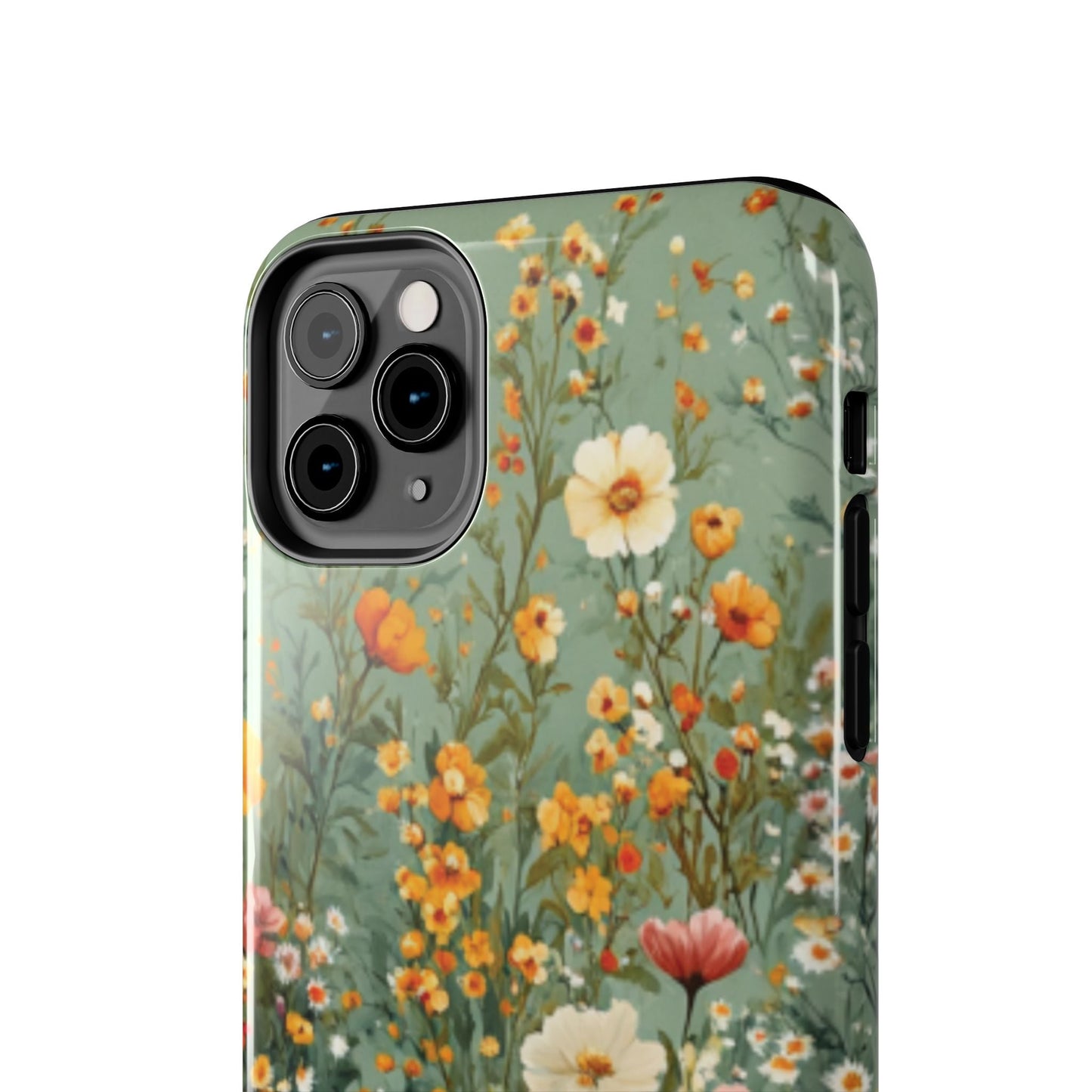 Wildflower Whimsy Tough Case for iphone & Samsung - Ruppy's Creations