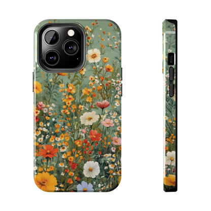 Wildflower Whimsy Tough Case for iphone & Samsung - Ruppy's Creations