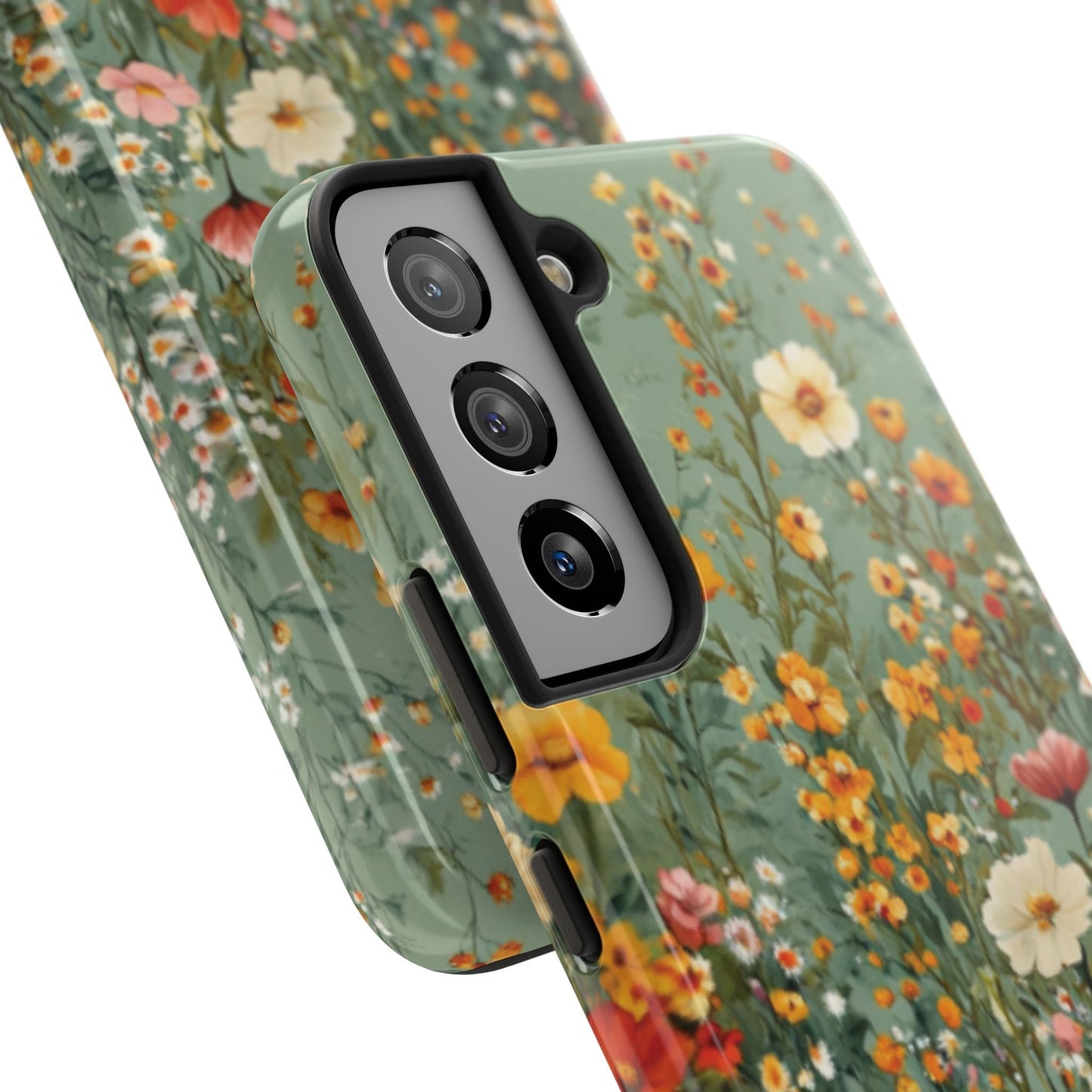 Wildflower Whimsy Tough Case for iphone & Samsung - Ruppy's Creations