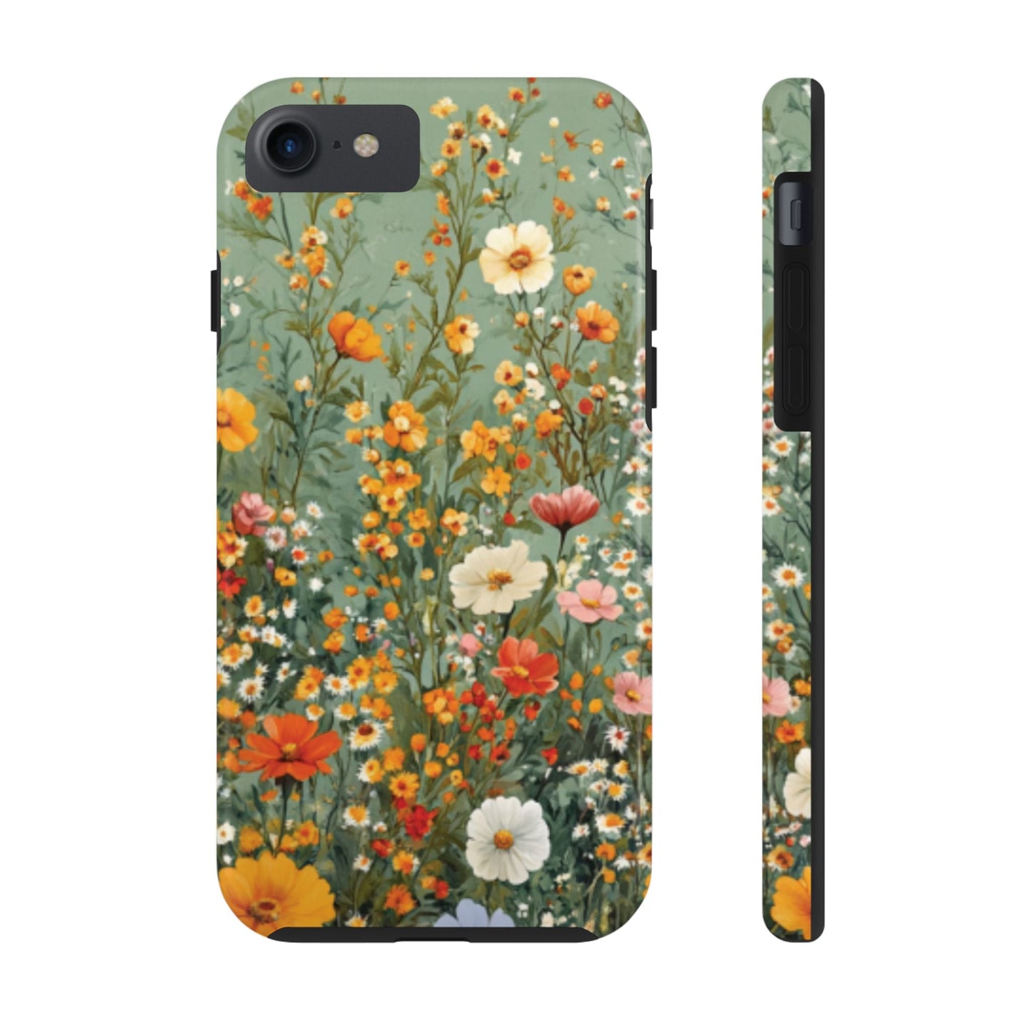 Wildflower Whimsy Tough Case for iphone & Samsung - Ruppy's Creations