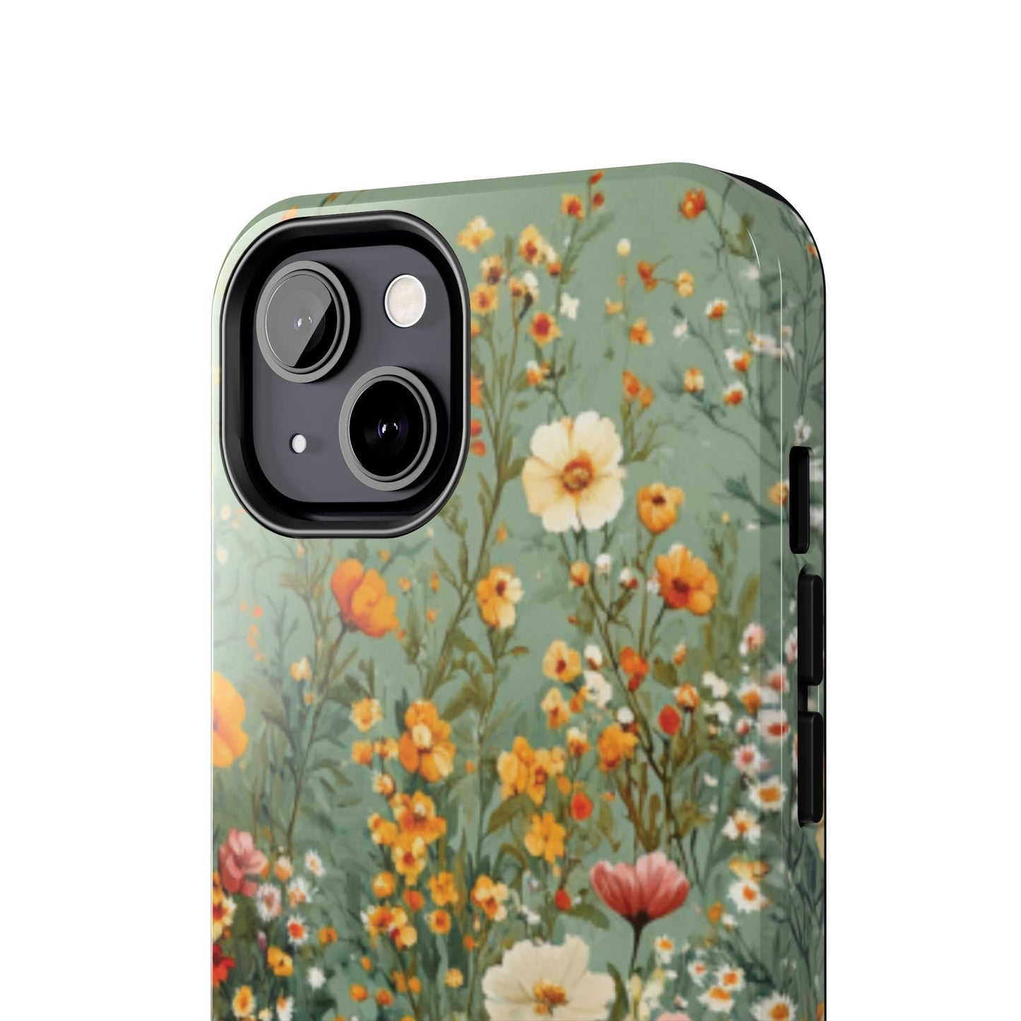 Wildflower Whimsy Tough Case for iphone & Samsung - Ruppy's Creations