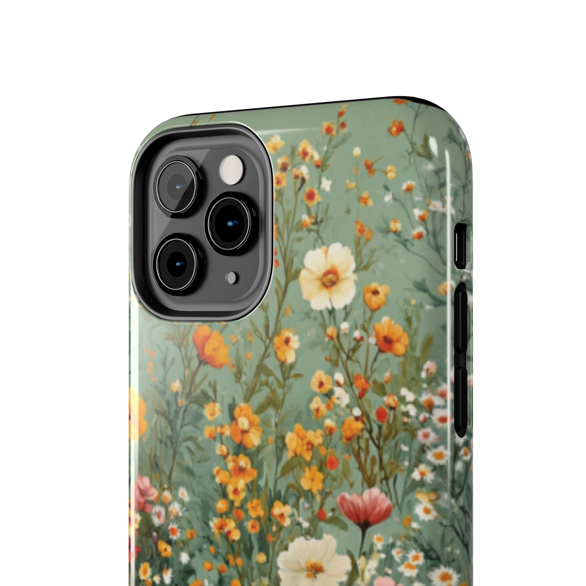 Wildflower Whimsy Tough Case for iphone & Samsung - Ruppy's Creations