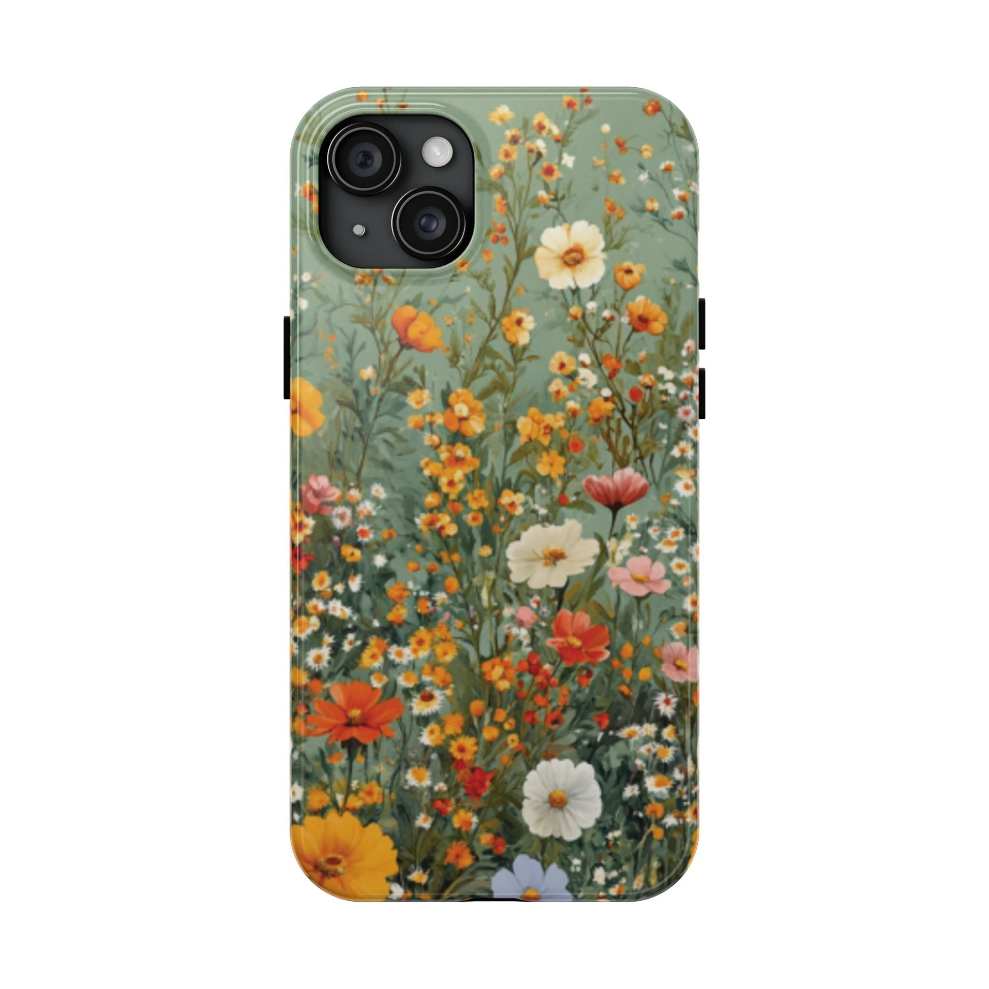 Wildflower Whimsy Tough Case for iphone & Samsung - Ruppy's Creations