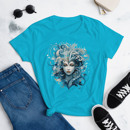 unique women's t-shirt