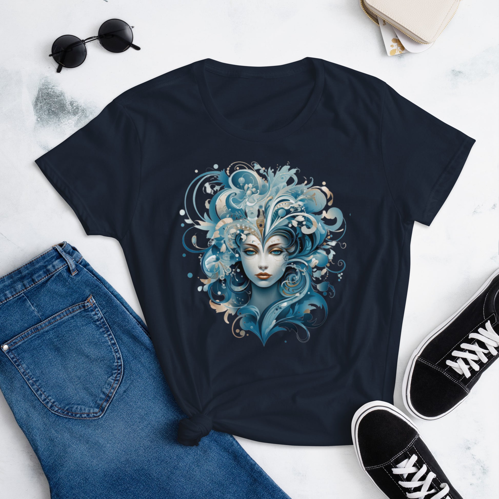 Flamboyant t-shirt