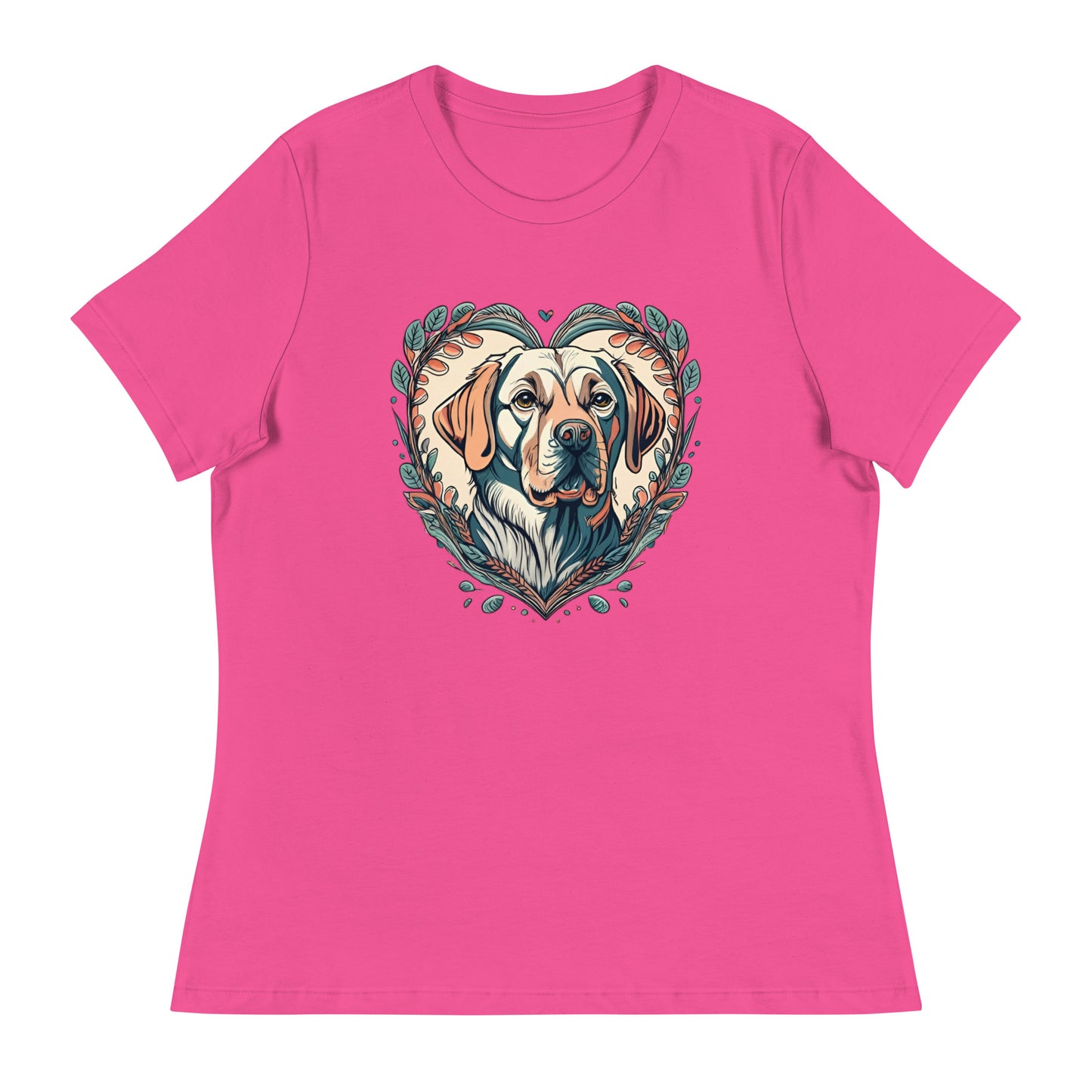 I love my dog t-shirt