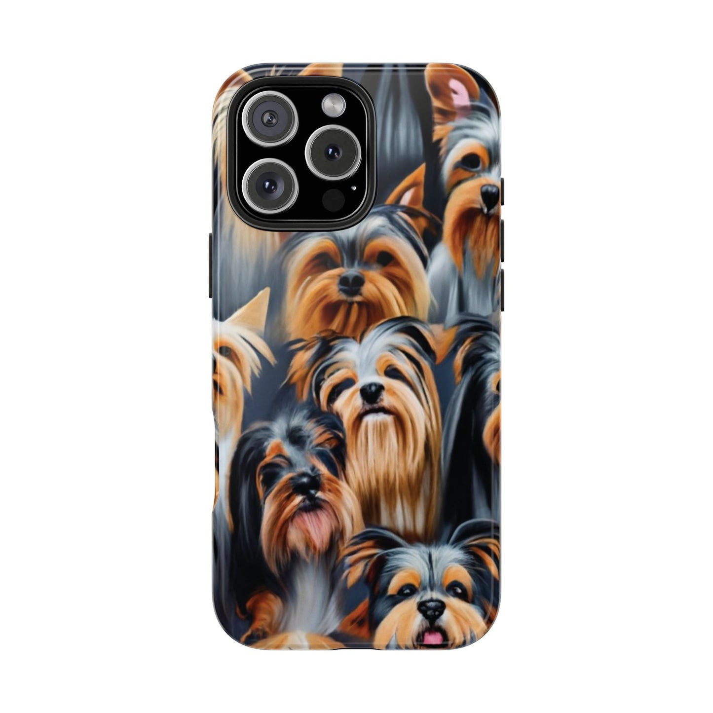 Yorkshire Terrier Tough Phone Case for I phone - Ruppy's Creations