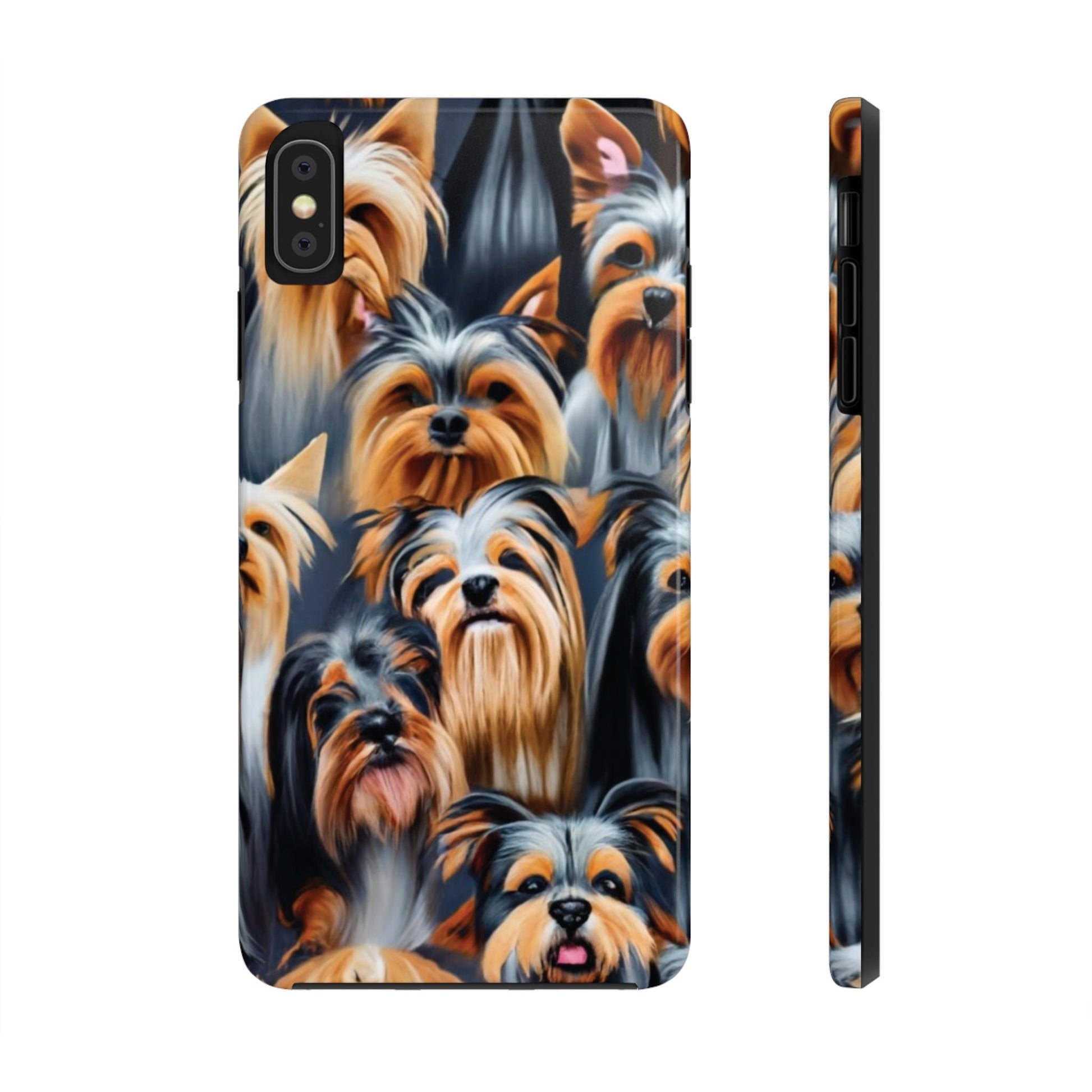 Yorkshire Terrier Tough Phone Case for I phone - Ruppy's Creations