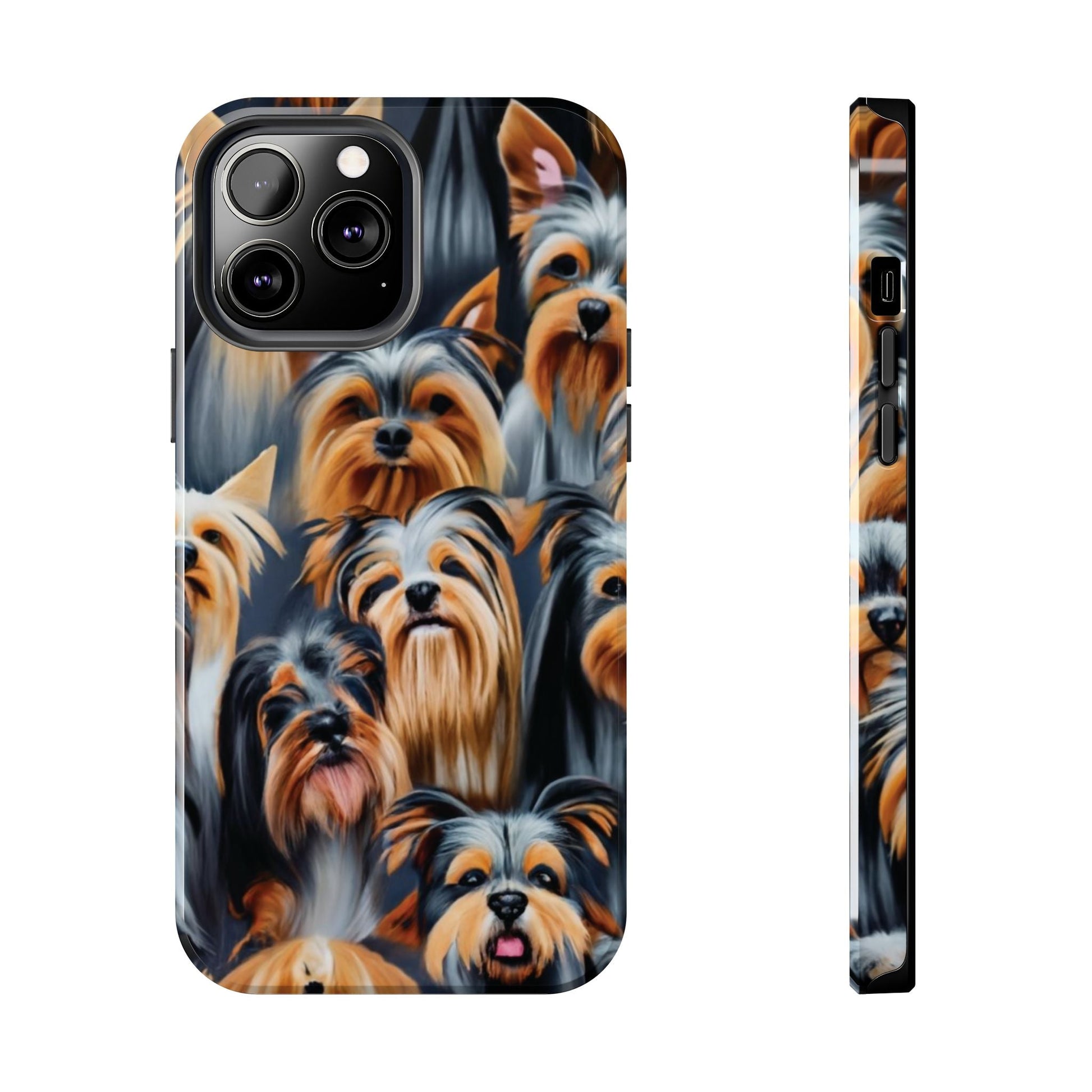 Yorkshire Terrier Tough Phone Case for I phone - Ruppy's Creations