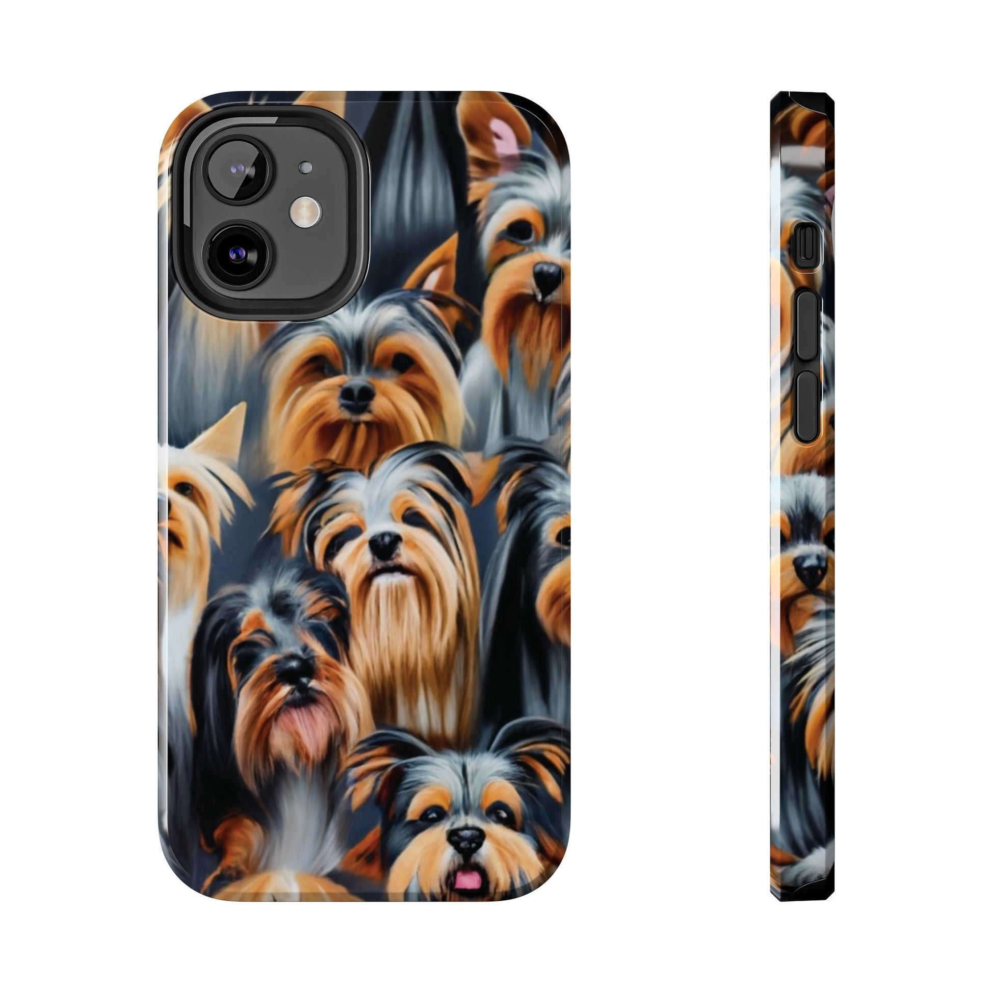 Yorkshire Terrier Tough Phone Case for I phone - Ruppy's Creations