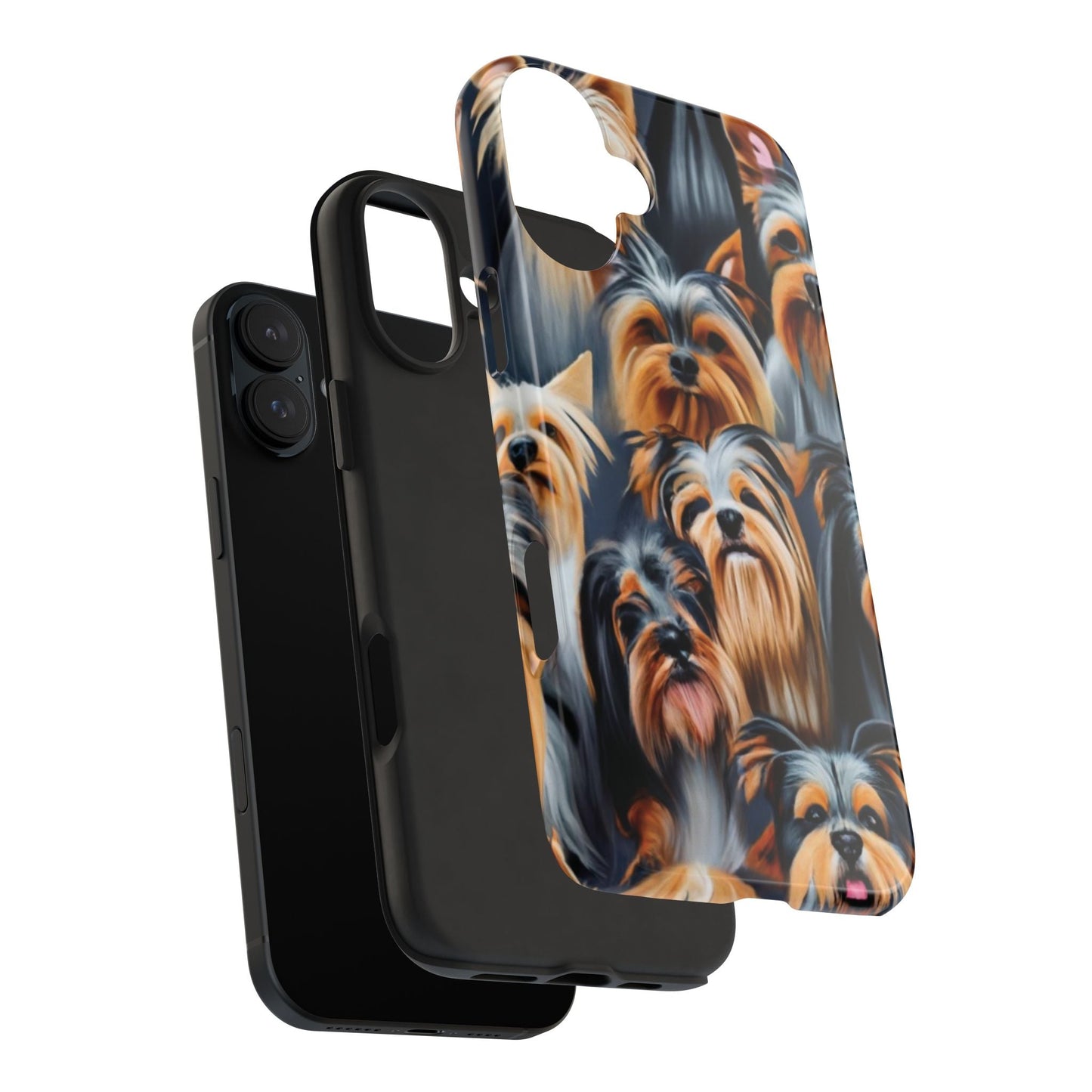 Yorkshire Terrier Tough Phone Case for I phone - Ruppy's Creations