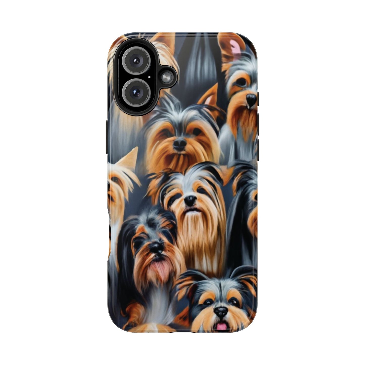 Yorkshire Terrier Tough Phone Case for I phone - Ruppy's Creations