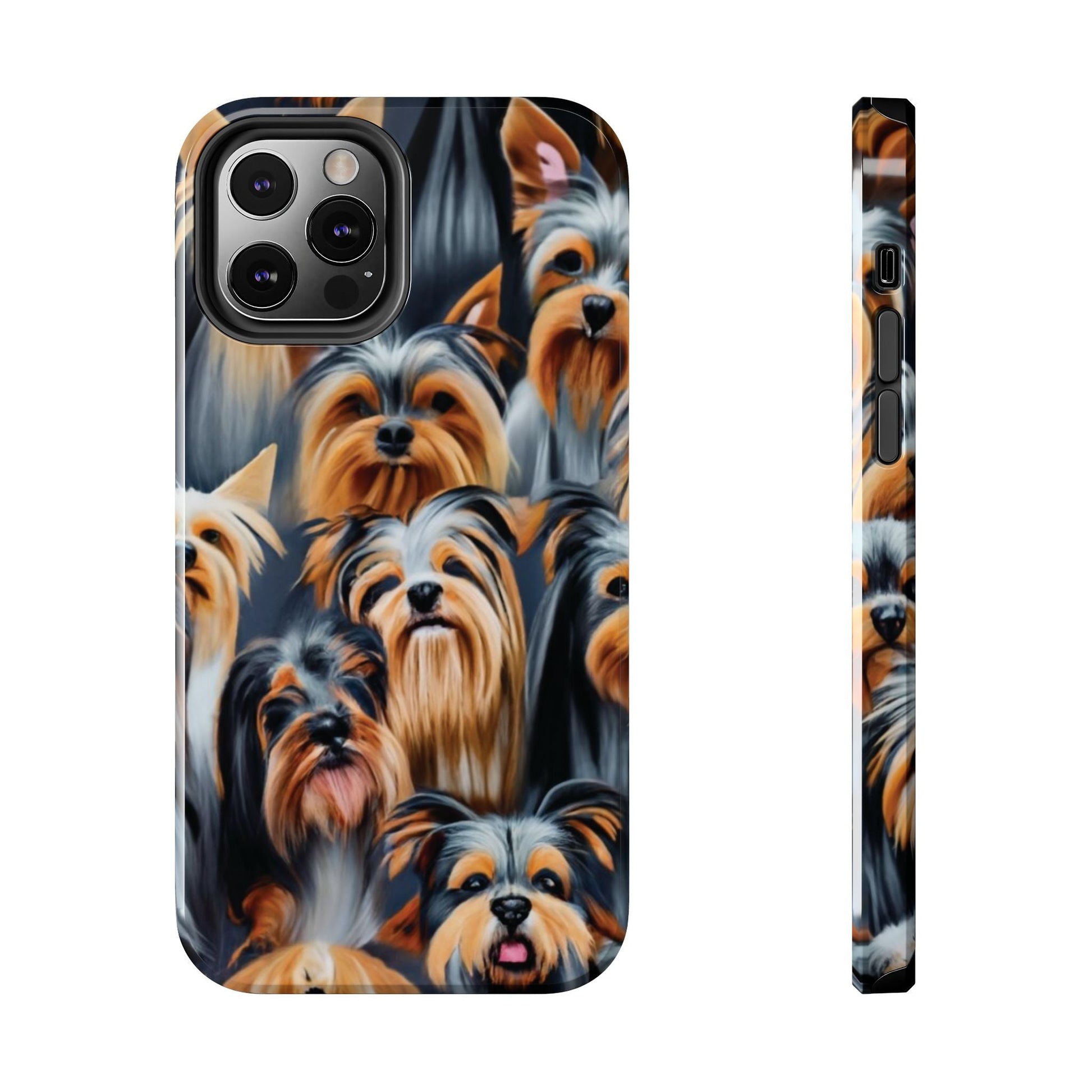 Yorkshire Terrier Tough Phone Case for I phone - Ruppy's Creations