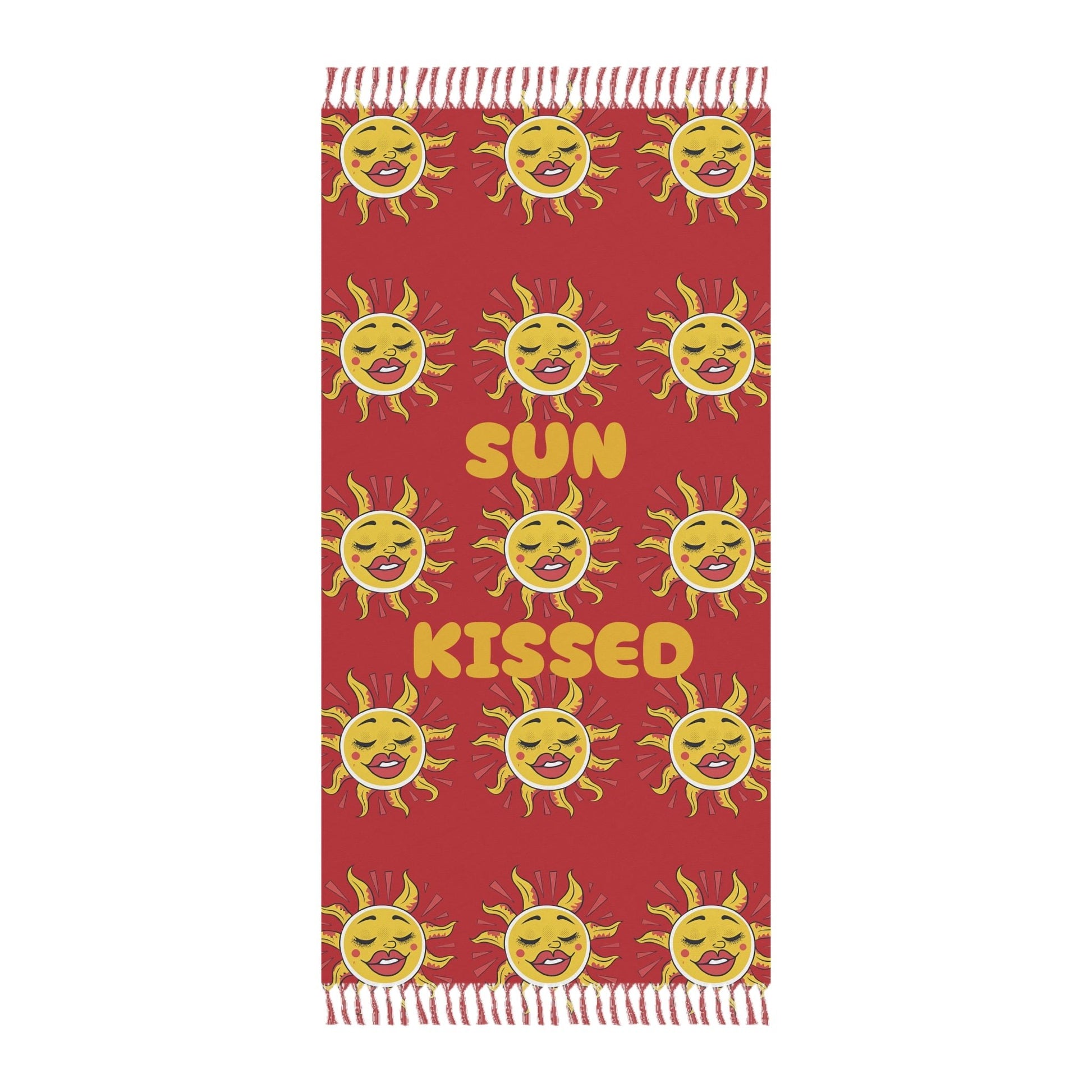 Sun Kissed Boho Beach Cloth - Ruppy's Creations