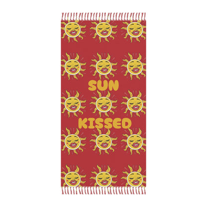 Sun Kissed Boho Beach Cloth - Ruppy's Creations