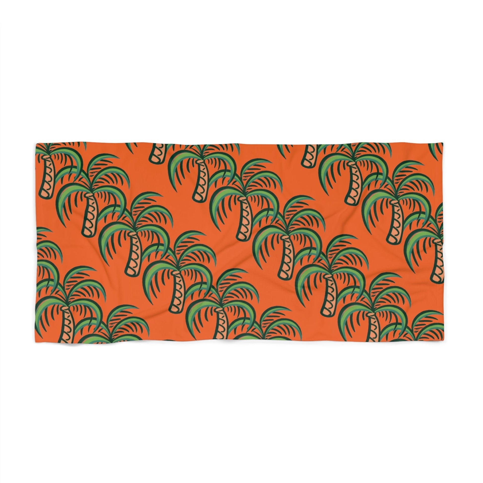 luxury beach towel