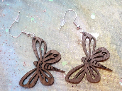 Dragonfly Earrings