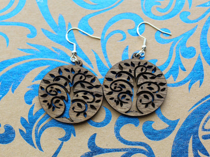 Tree of Life Earrings