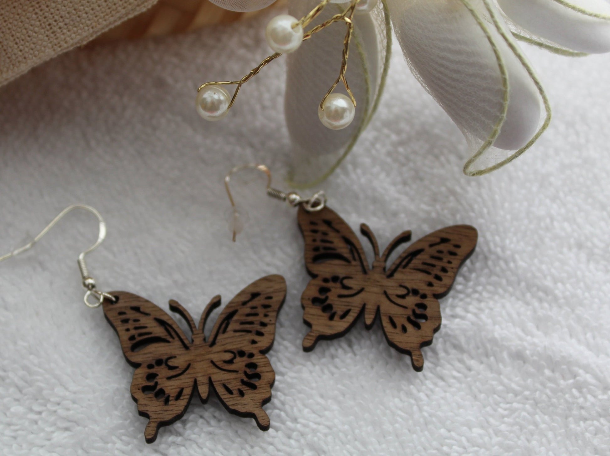 Butterfly Earring Gift