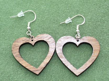 Heart Earrings