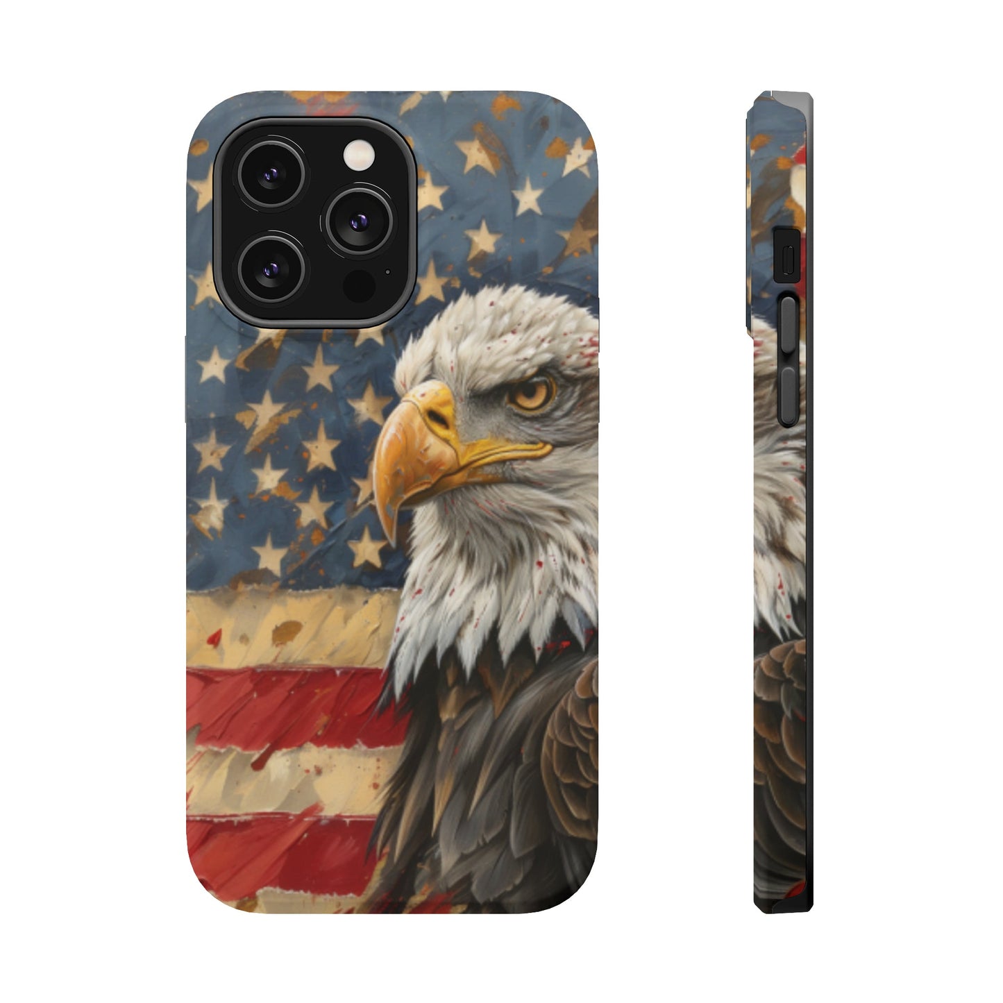 America Proud iphone MagSafe Tough Case - Ruppy's Creations