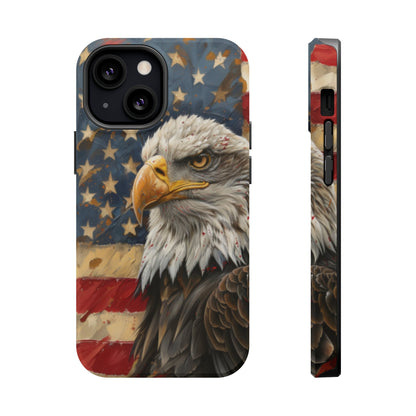 America Proud iphone MagSafe Tough Case - Ruppy's Creations