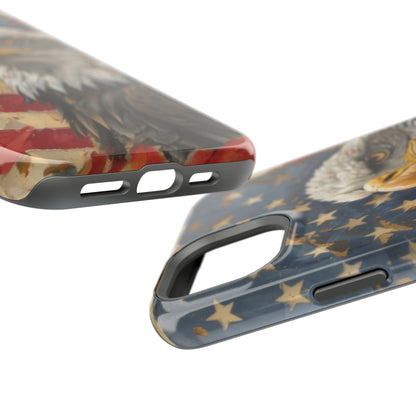 America Proud iphone MagSafe Tough Case - Ruppy's Creations