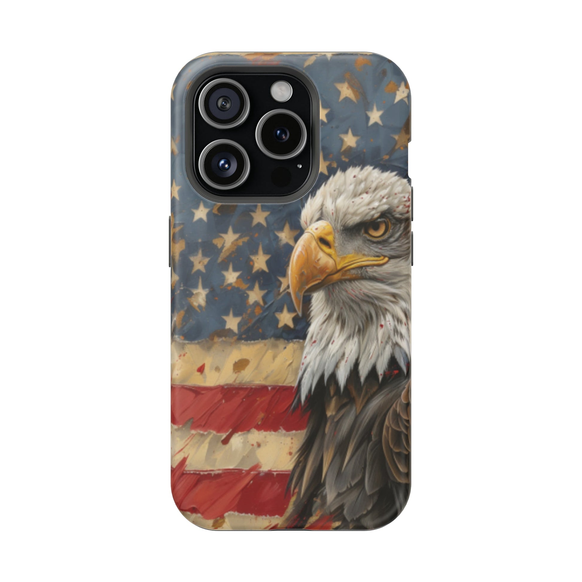 America Proud iphone MagSafe Tough Case - Ruppy's Creations