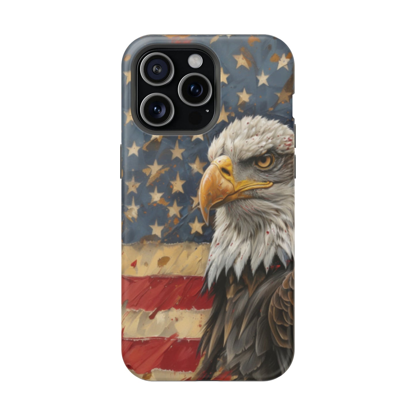 America Proud iphone MagSafe Tough Case - Ruppy's Creations