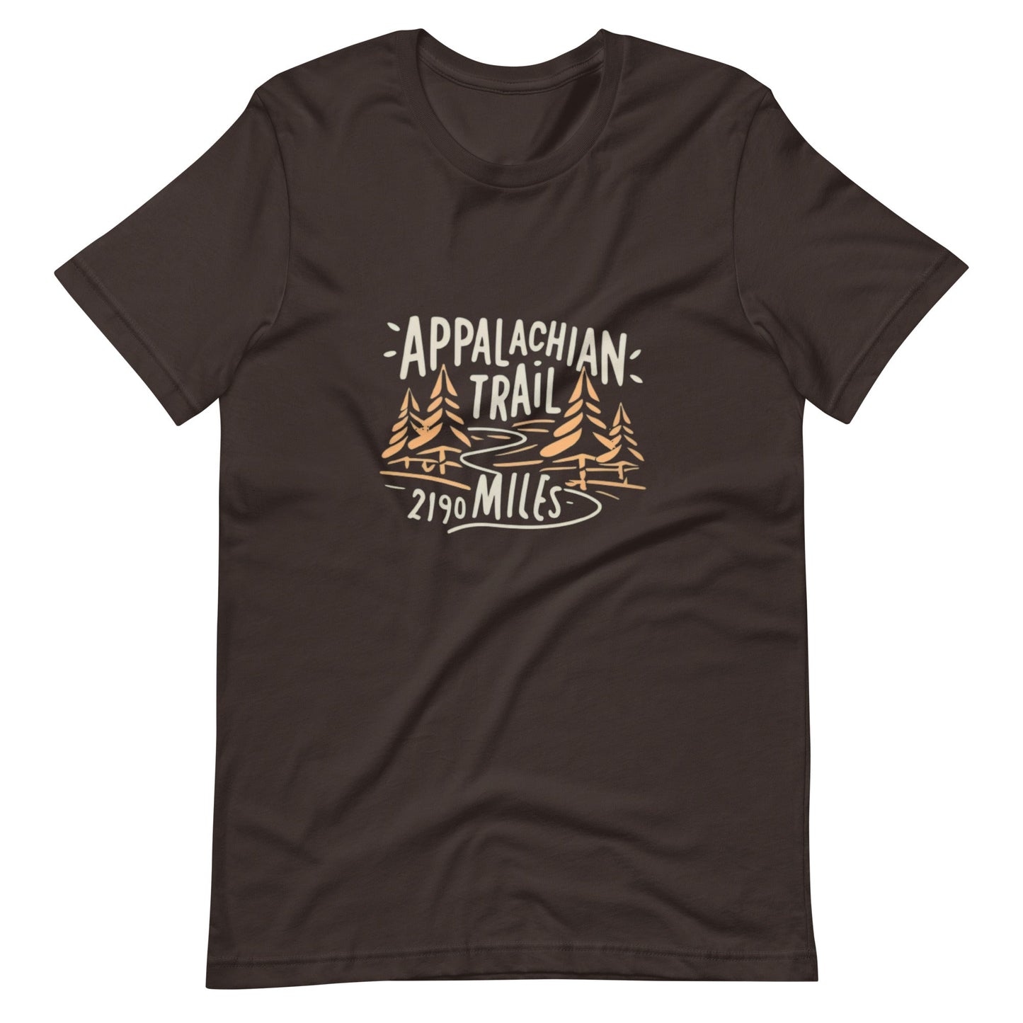 Appalachian Trail Unisex T-Shirt - Ruppy's Creations