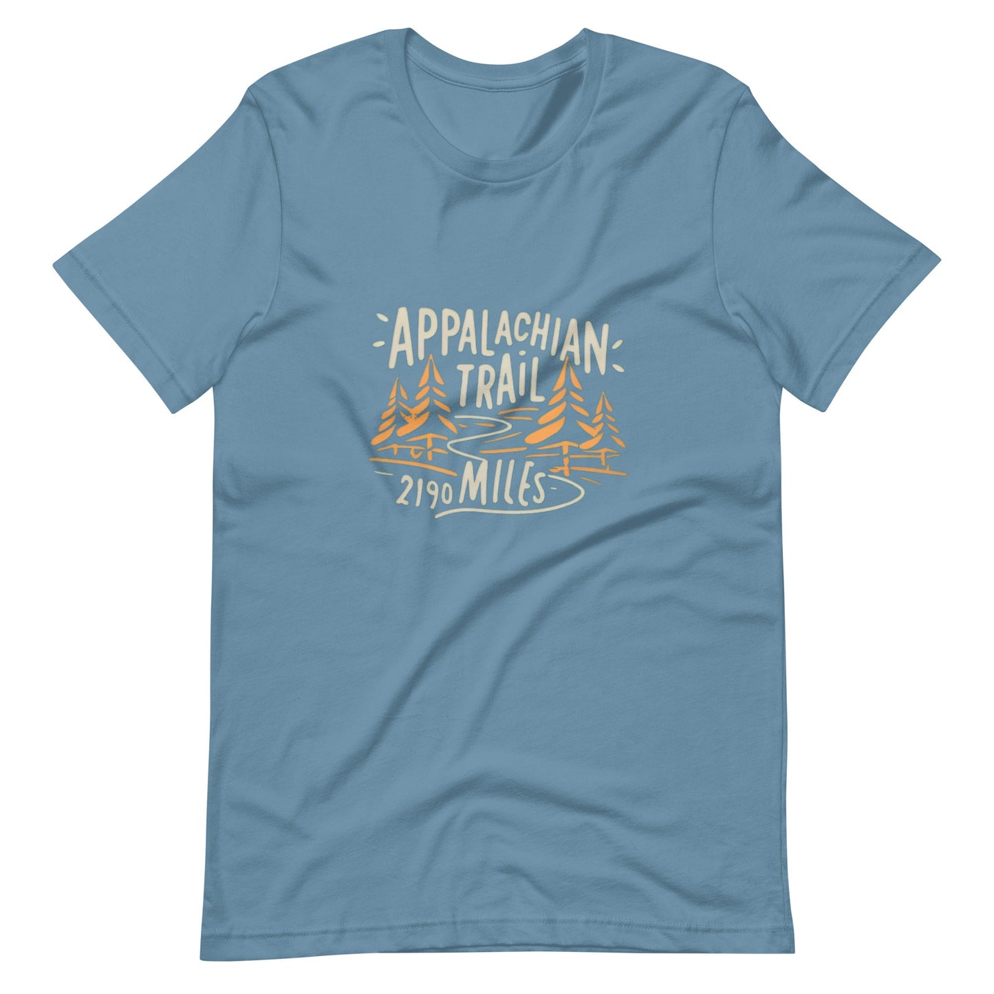 Appalachian Trail Unisex T-Shirt - Ruppy's Creations