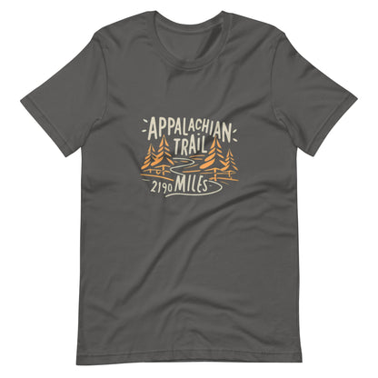 Appalachian Trail Unisex T-Shirt - Ruppy's Creations