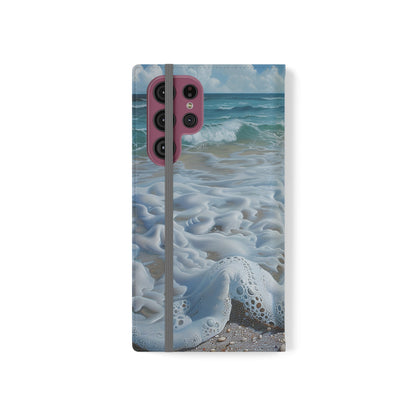 Beach Dreams Flip Case for iphone and Samsung - Ruppy's Creations