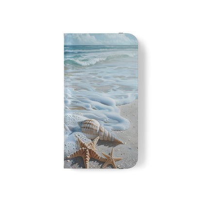 Beach Dreams Flip Case for iphone and Samsung - Ruppy's Creations