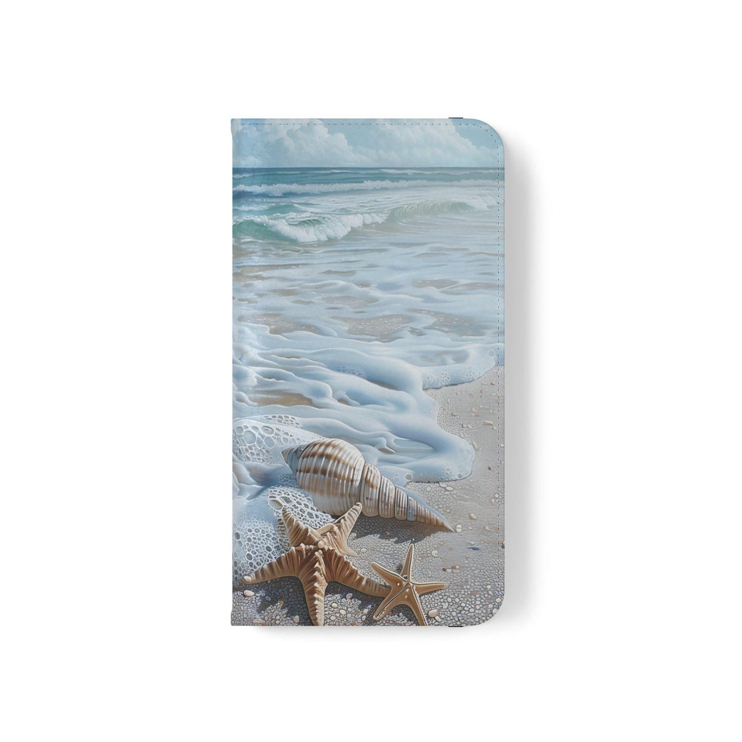 Beach Dreams Flip Case for iphone and Samsung - Ruppy's Creations