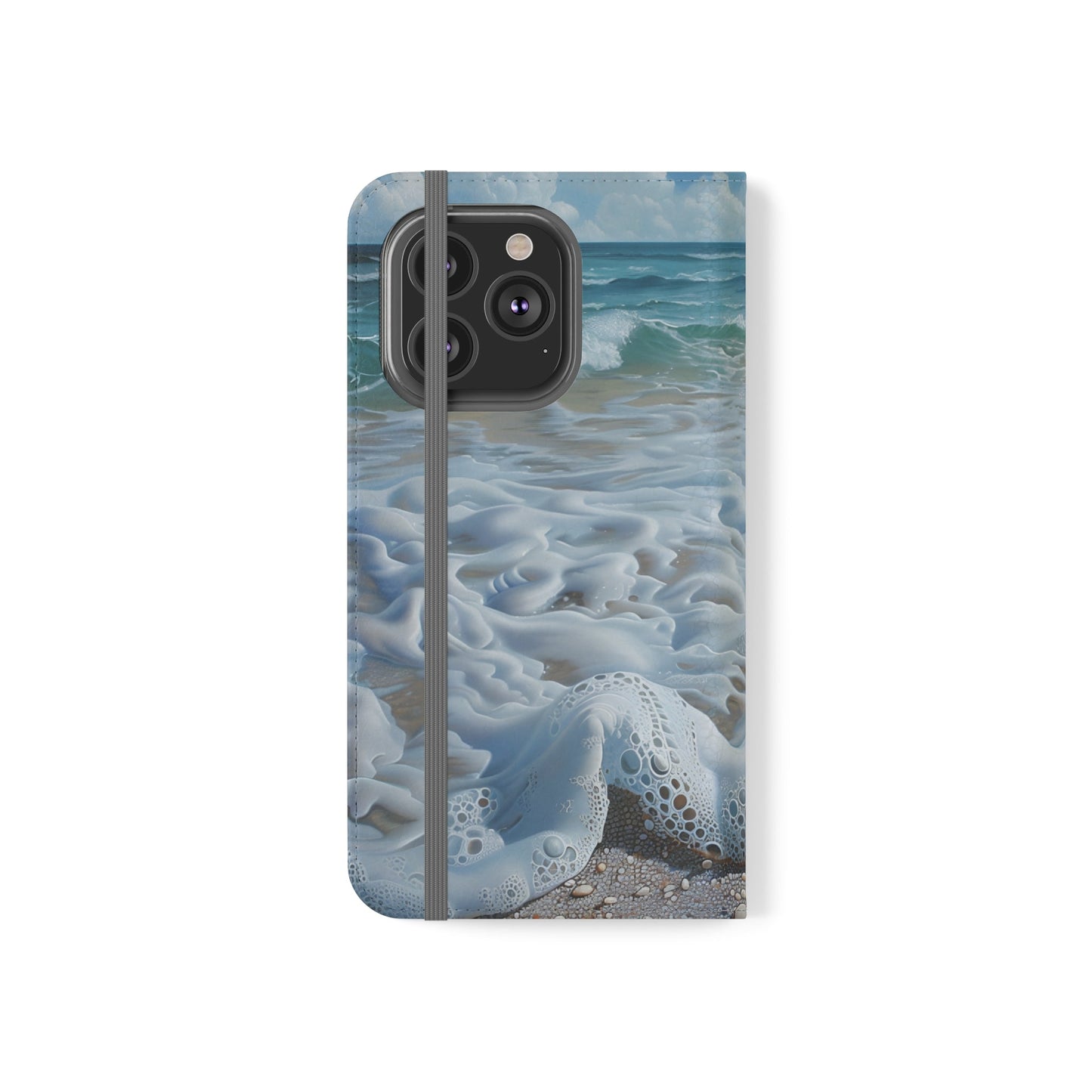 Beach Dreams Flip Case for iphone and Samsung - Ruppy's Creations