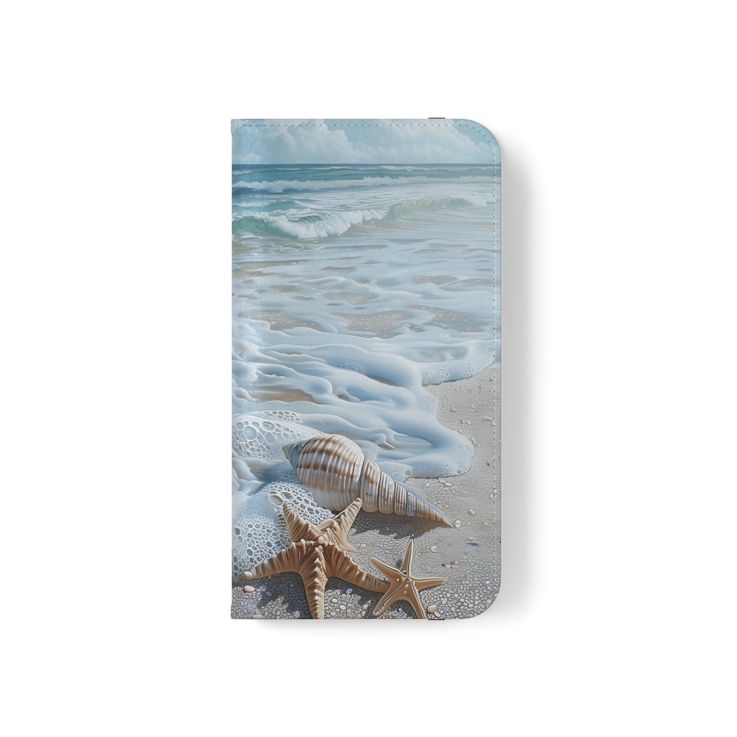 Beach Dreams Flip Case for iphone and Samsung - Ruppy's Creations