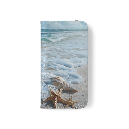 Beach Dreams Flip Case for iphone and Samsung - Ruppy's Creations