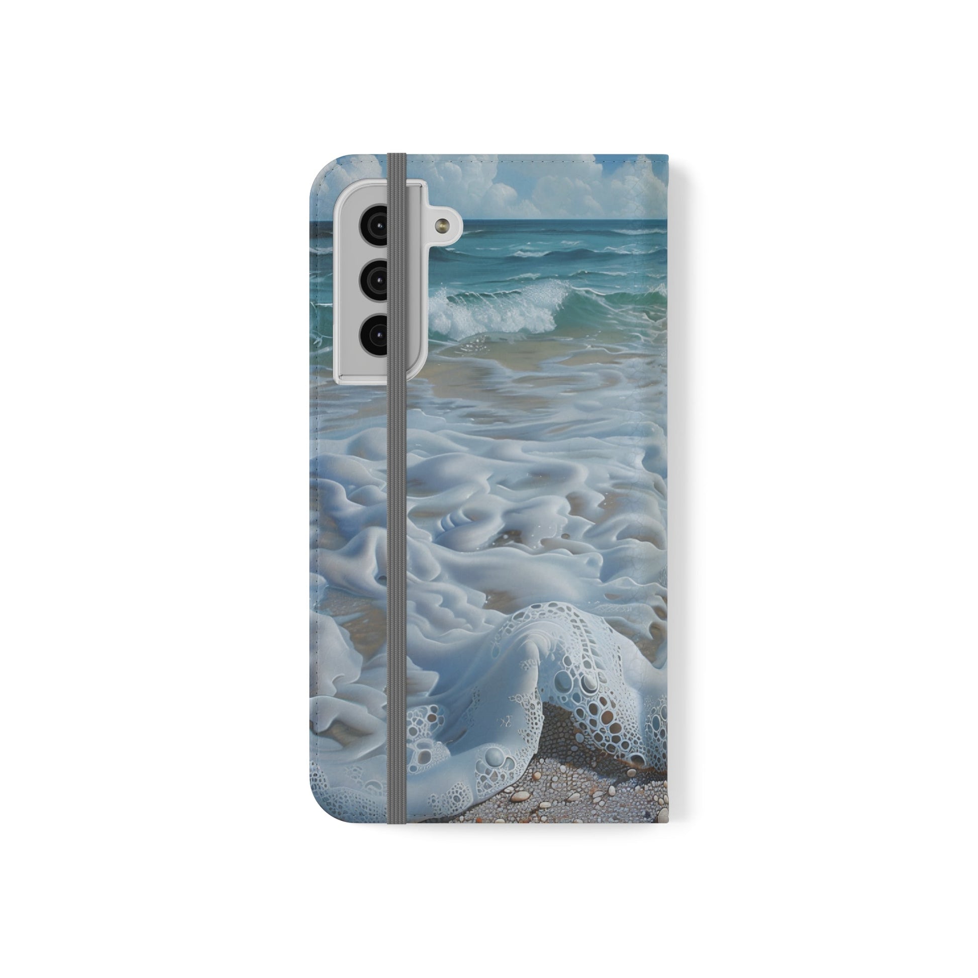 Beach Dreams Flip Case for iphone and Samsung - Ruppy's Creations