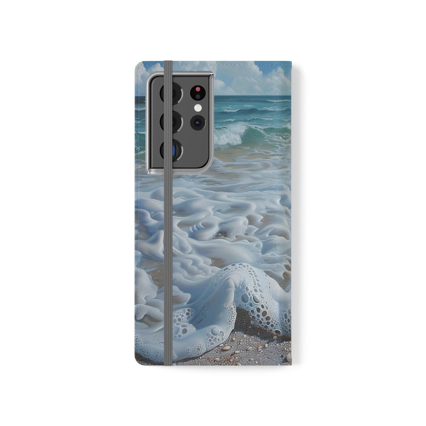 Beach Dreams Flip Case for iphone and Samsung - Ruppy's Creations