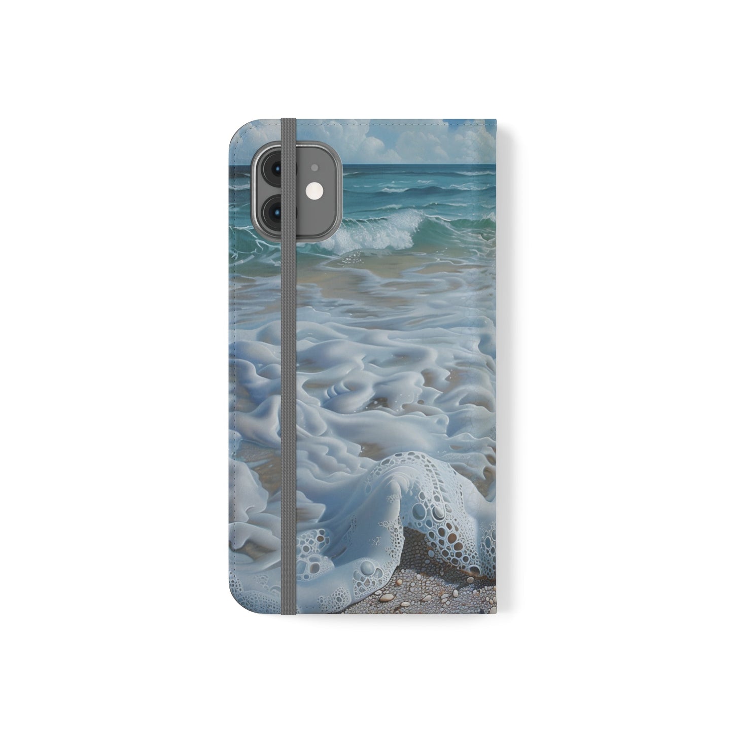 Beach Dreams Flip Case for iphone and Samsung - Ruppy's Creations